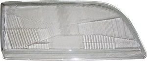 Volvo koplamp glas enkel reflector rechts OEM ref 3345707 S4, Ophalen of Verzenden, Nieuw, Volvo