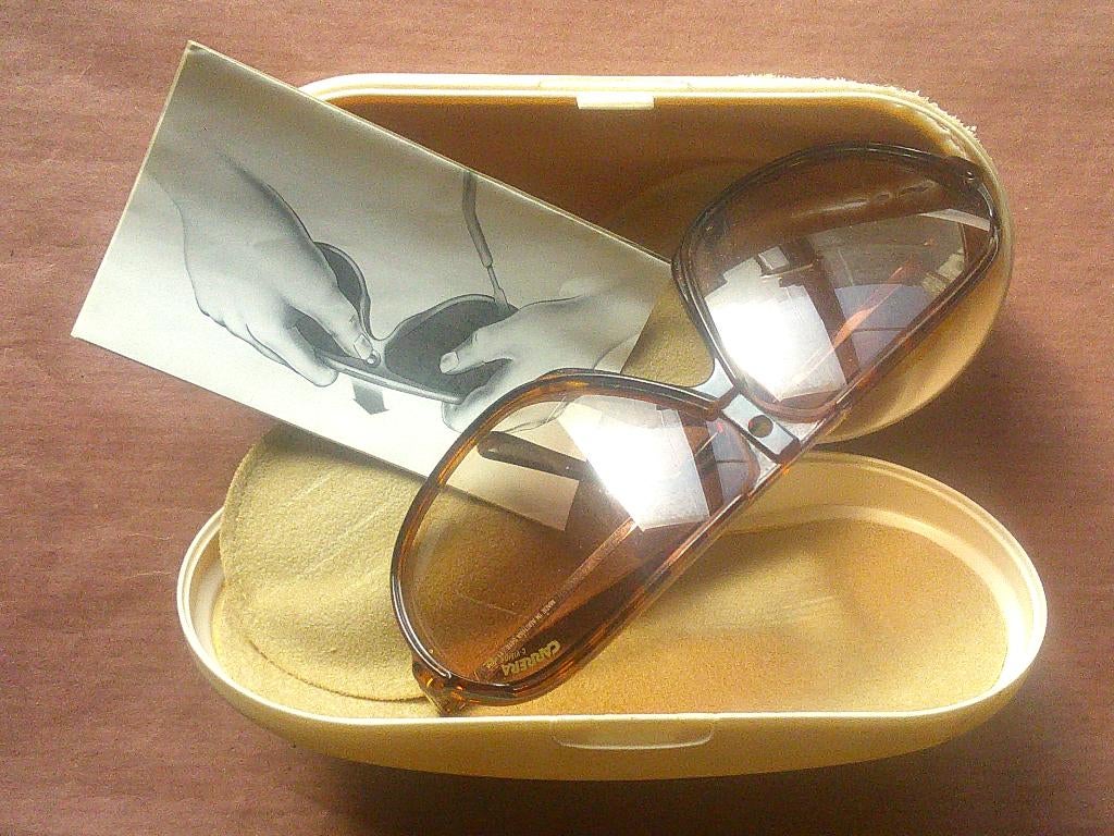 Lunettes de soleil Carrera 5416 Austria C-vision 400 de 1980, Autres couleurs, Carrera, Utilisé, Lunettes