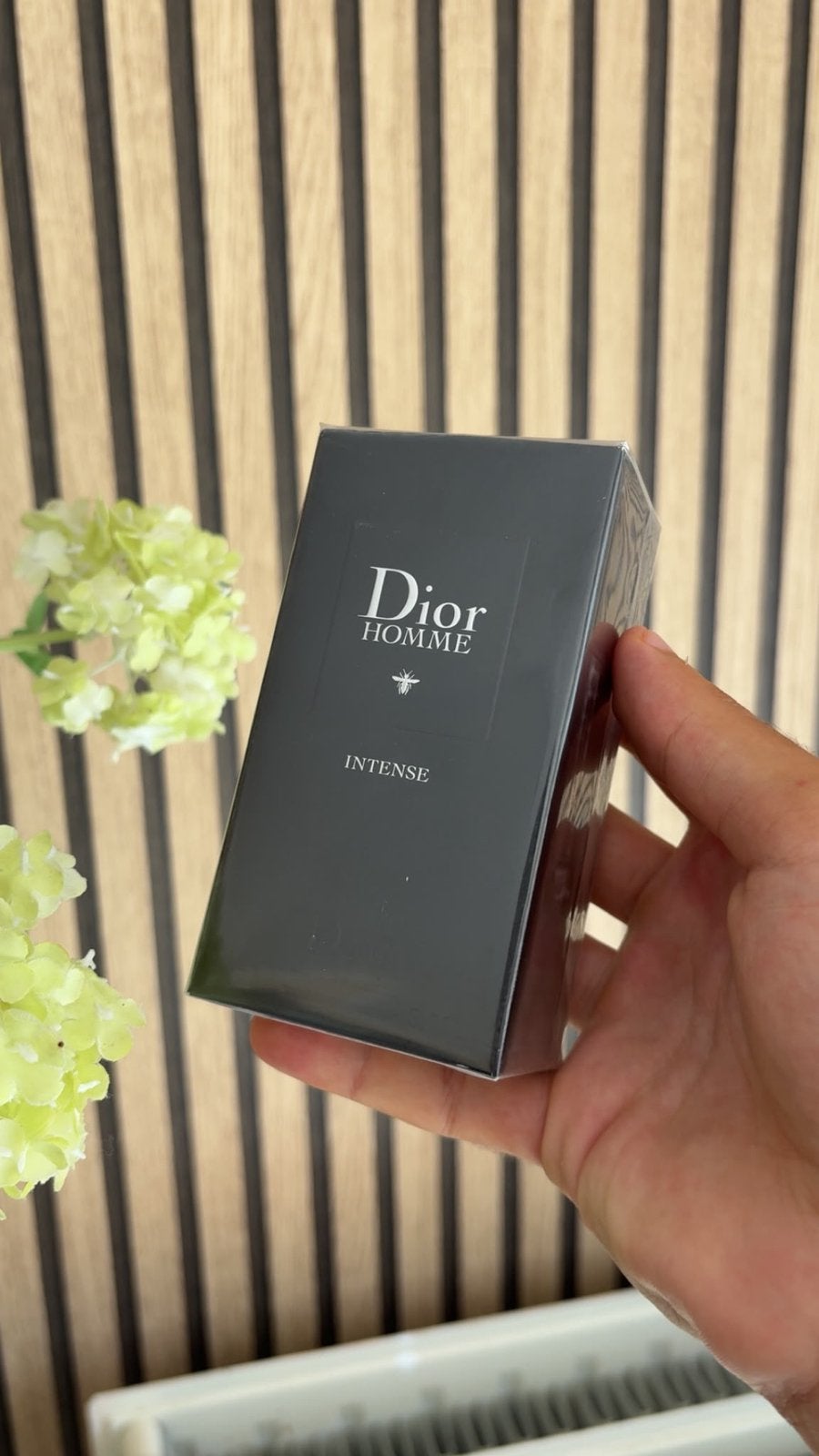 Dior Homme Intense Eau de Parfum 100ml ongeopend – Origineel, Enlèvement ou Envoi, Neuf
