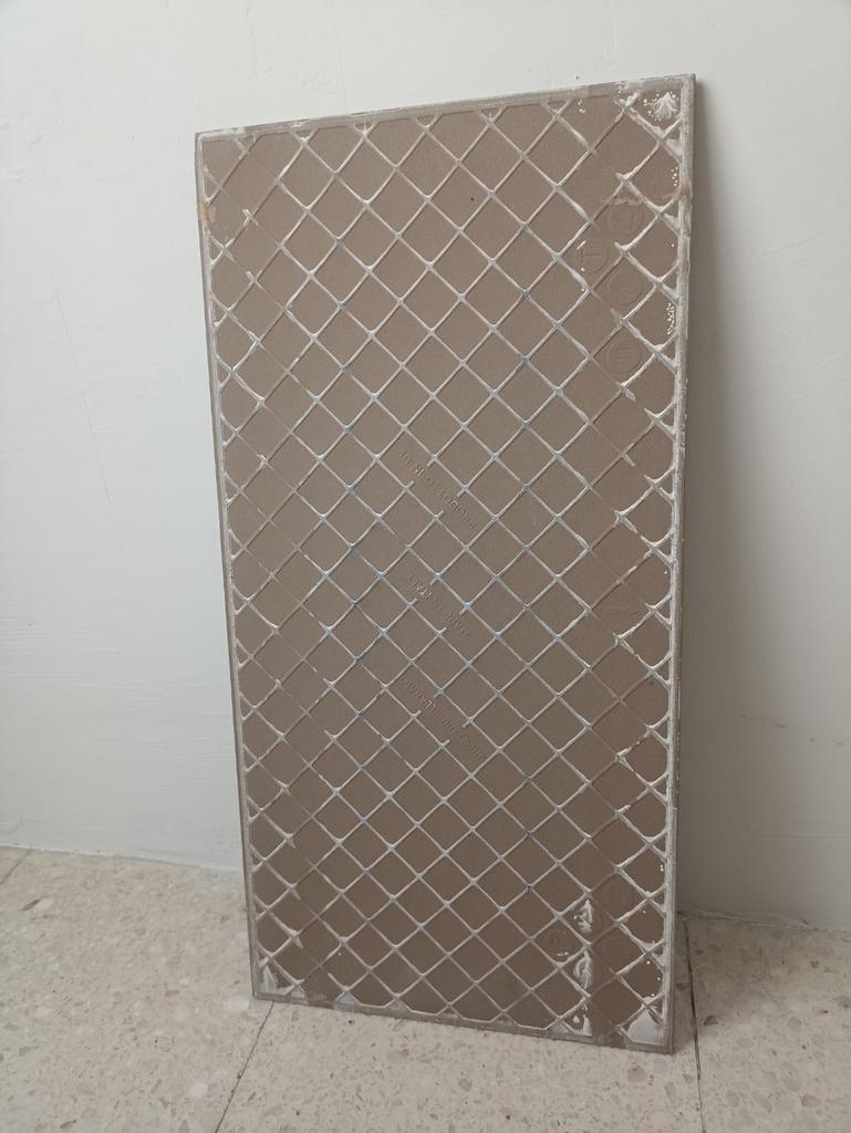 Carrelage 30 x 60 x 1 cm d’épaisseur 13 m2, Enlèvement, Comme neuf, Céramique, Carrelage de sol