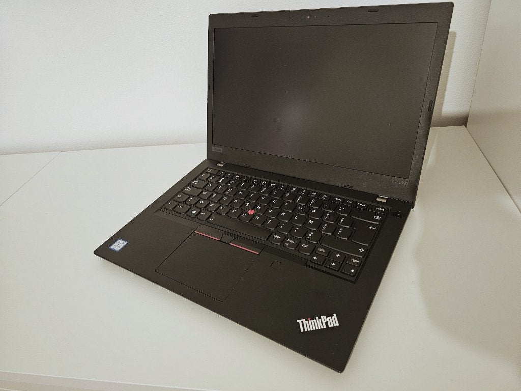 Lenovo L490 laptop | 16GB RAM | 500GB SSD | Win11 Pro, Lenovo Thinkpad, Gebruikt, Minder dan 2 Ghz, 14 inch