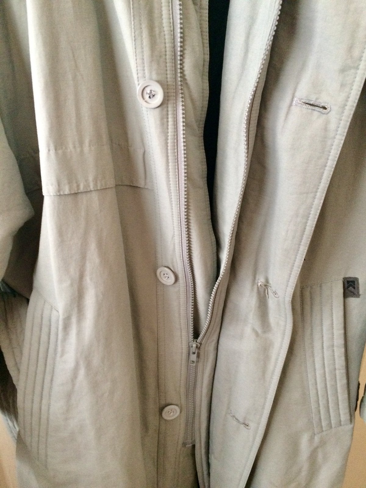 Trenchcoat, Kleding | Heren, Jassen | Winter, Zo goed als nieuw, Ophalen