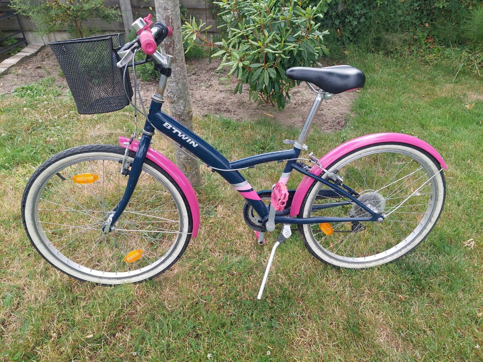 BTWIN meisjesfiets 8-10 jaar (decathlon), Fietsen en Brommers, Ophalen
