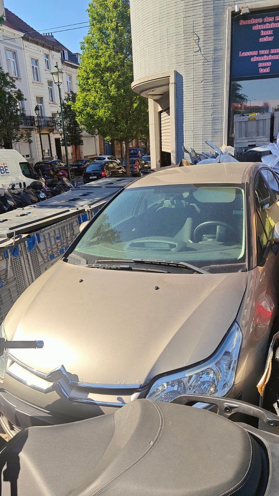 Citroen c 4, Autos, Particulier, Essence, Achat
