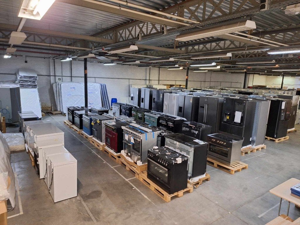 amerikaanse koelkast. nieuw . tot -40%, Elektronische apparatuur, Ophalen, Nieuw