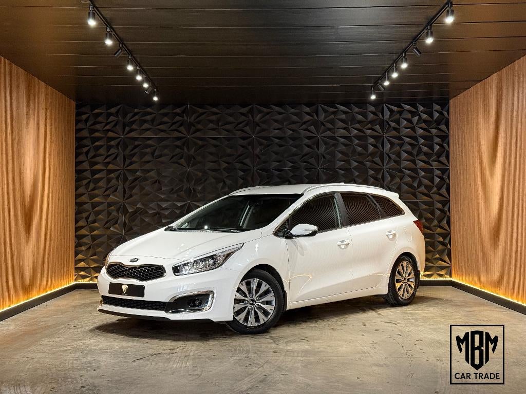 ✅ Kia Cee'd 1.0 T-GDi GARANTIE Navi Camera Trekhaak Parksens, Achat, 998 cm³, Entreprise, Boîte manuelle
