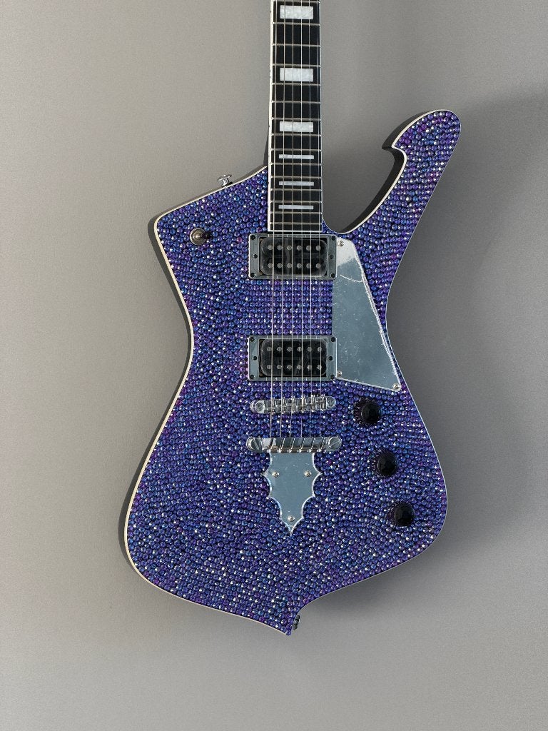 Ibanez PS60 Paul Stanley Rhinestone, Muziek en Instrumenten, Ophalen of Verzenden, Nieuw, Solid body, Ibanez