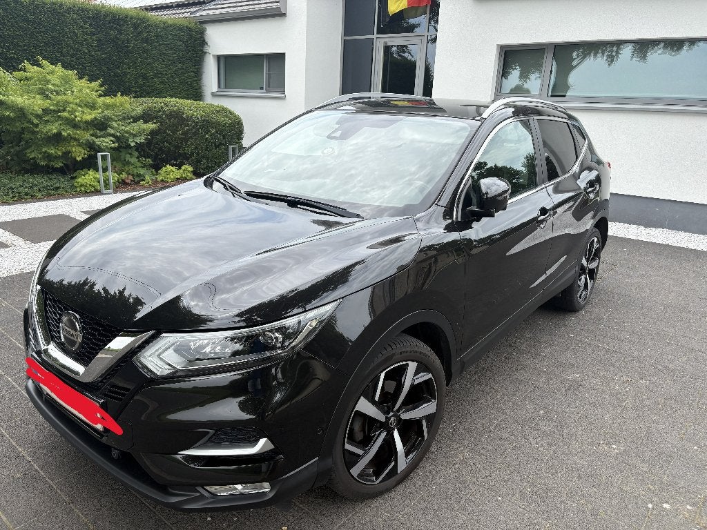 Nissan Qashqai 1.3 DIG-T Tekna, Autos, 1332 cm³, Achat, Euro 6, 5 portes