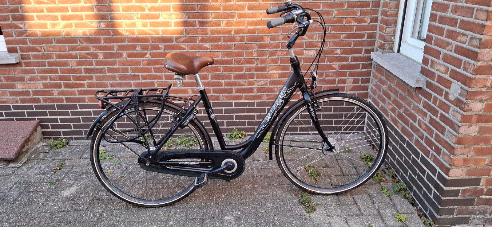 Damesfiets oxford in nieuwe en prachtige staat, Fietsen en Brommers, Fietsen | Dames | Damesfietsen, Zo goed als nieuw, Overige merken