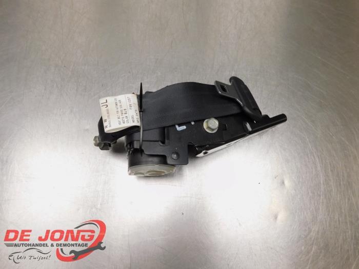 Ceinture de sécurité arrière gauche d'un Subaru Forester, Subaru, -, 3 mois de garantie, Utilisé