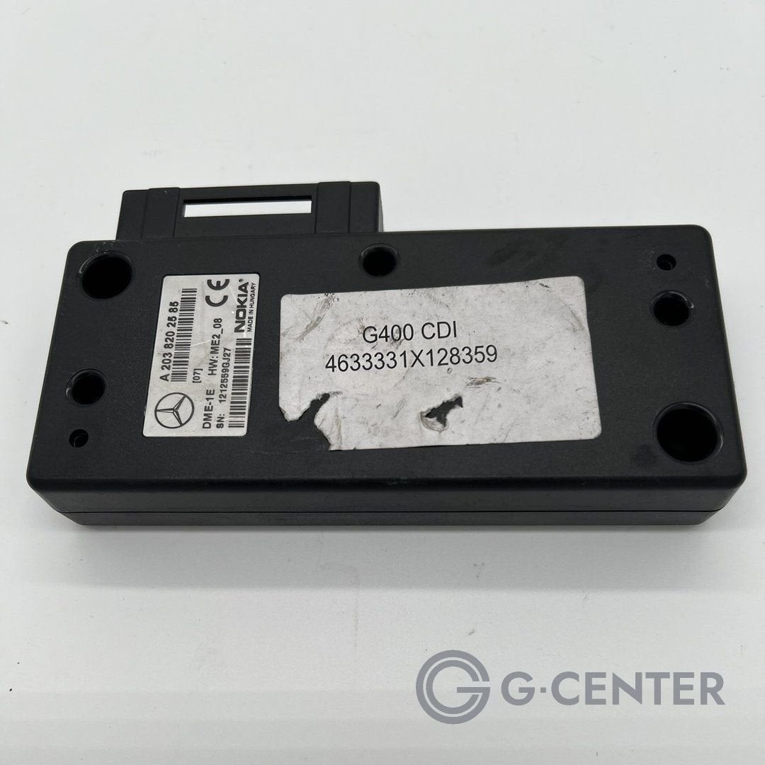 Mercedes Benz Telefoonmodule A2038202585 G400 CDI, Gebruikt, -, -, Ophalen of Verzenden