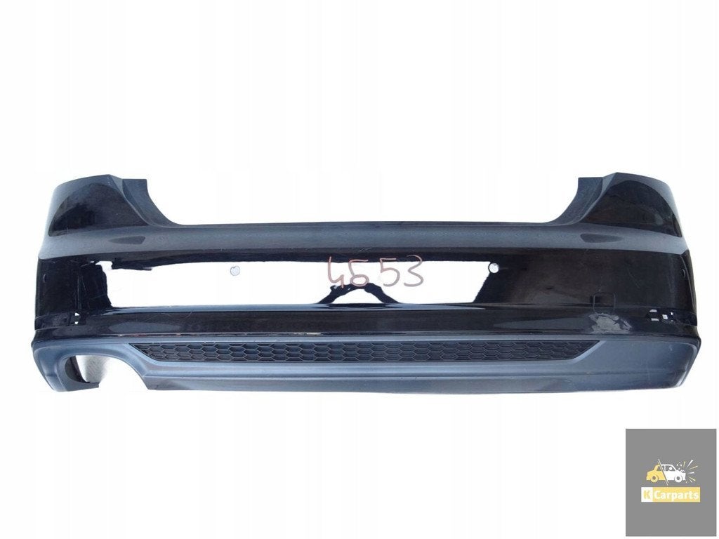 Pare-chocs arri re Audi A5 8W6 8W S-Line, Pare-chocs, AUDI AG, Auto-Union-Strasse 1
85045  Ingolstadt, DE, Audi