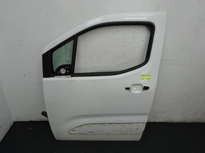 Portière 2portes gauche d'un Peugeot Partner (EWP), -, 3 mois de garantie, Utilisé, Porte