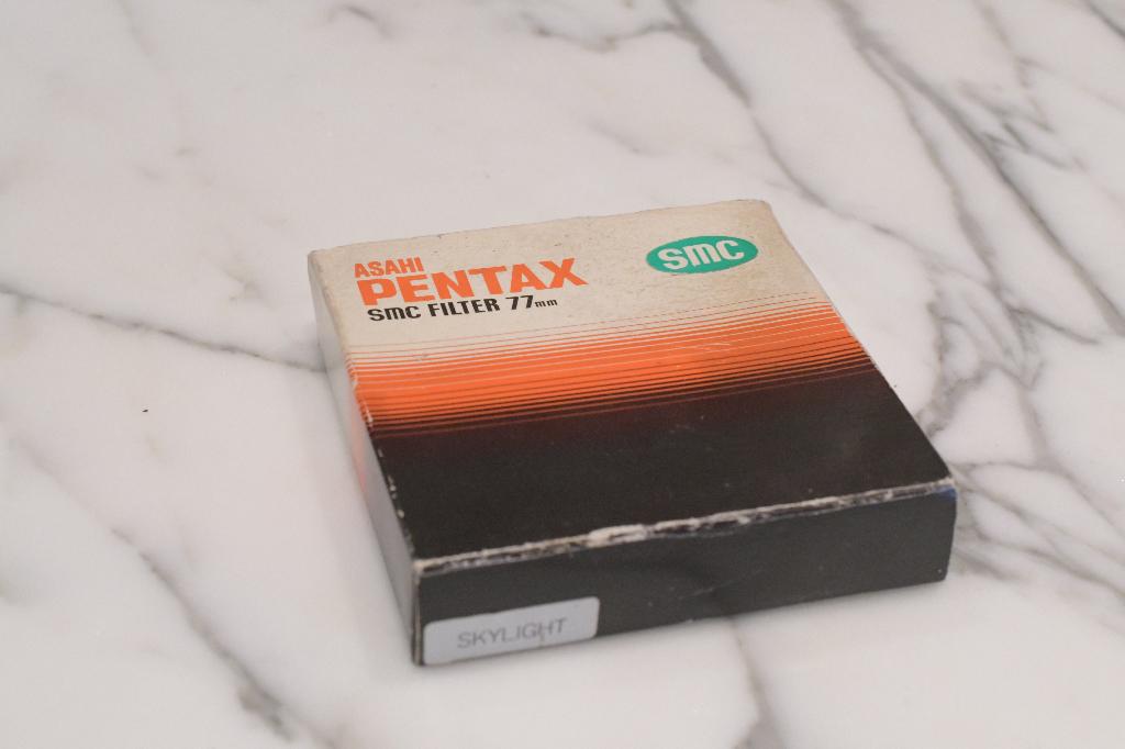 Filtre de lucarne Pentax SMC 77 mm pour Pentax 67, TV, Hi-fi & Vidéo, Photo | Filtres, Autres marques, Enlèvement ou Envoi, Comme neuf