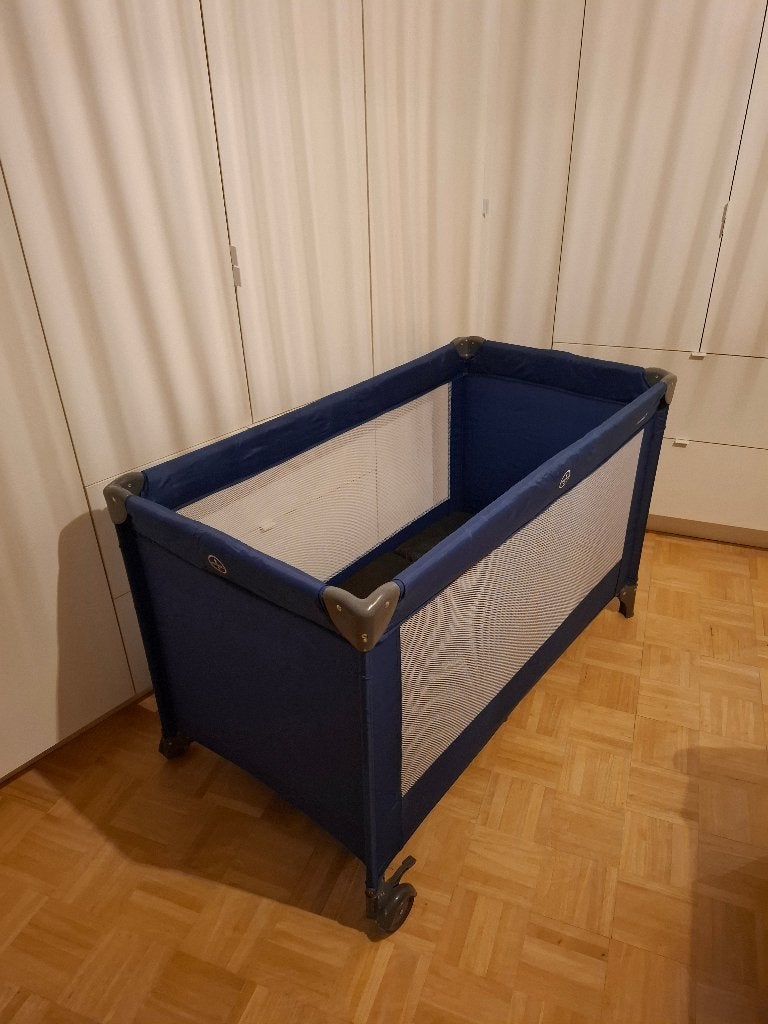 Reisbed, Kinderen en Baby's, Ophalen, Zo goed als nieuw, Reisbedje