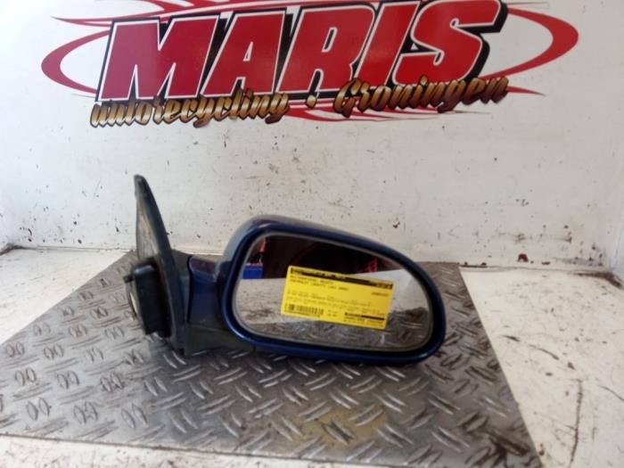 Rétroviseur extérieur droit d'un Chevrolet Lacetti, -, 3 mois de garantie, Utilisé, -