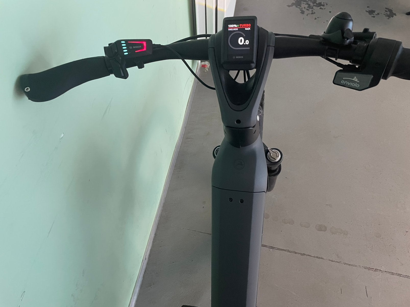 Elektrische fiets, Fietsen en Brommers, Ophalen, Zo goed als nieuw