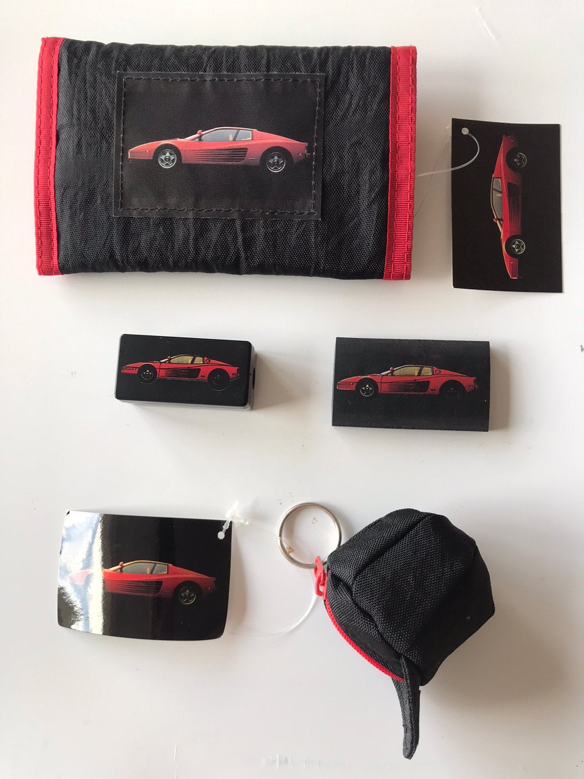 Ferrari, Verzamelen, Ophalen of Verzenden