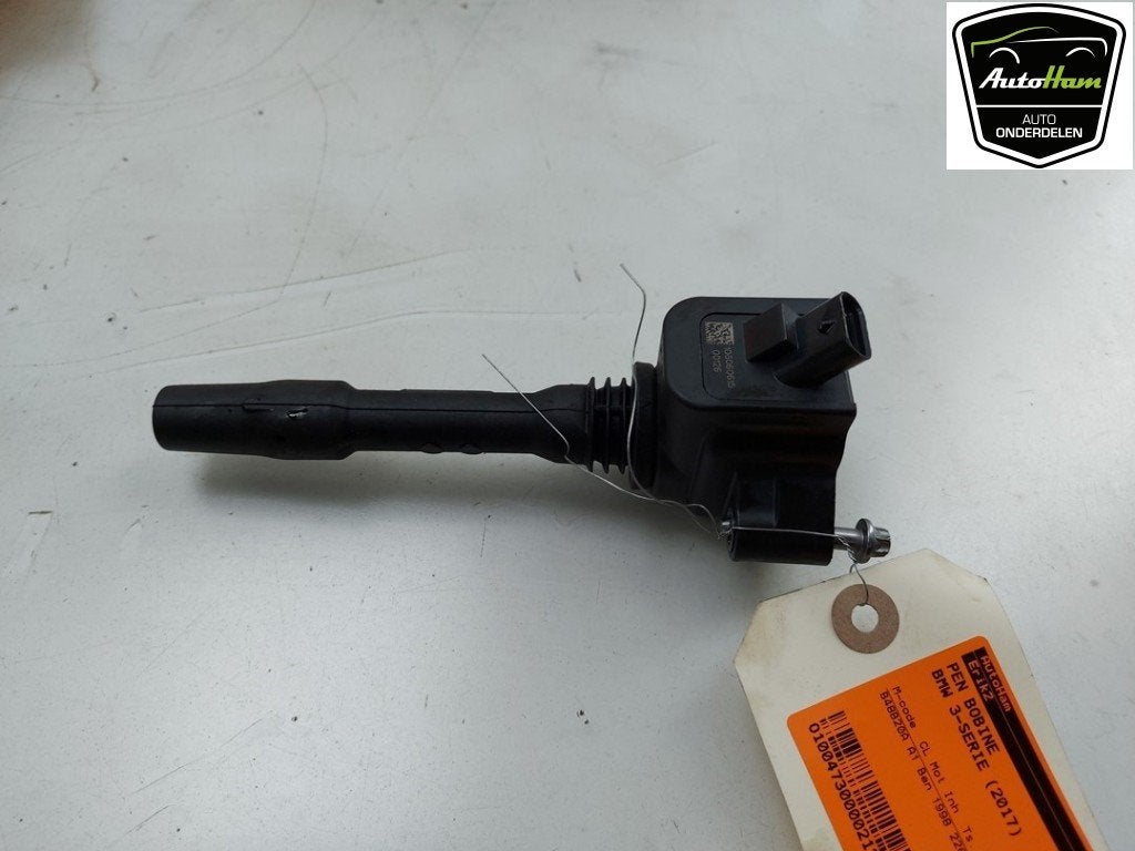 PEN BOBINE BMW 3 serie (F30) (01-2011/10-2018), Dhr. J. Ham, Gebruikt, Administratie@autoham.nl, BMW