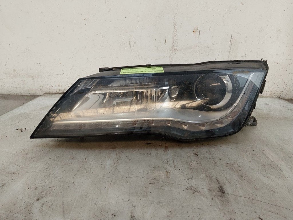 KOPLAMP LINKS Audi A7 Sportback (4GA / 4GF), Info@audi.de, Audi, Audi AG, Gebruikt