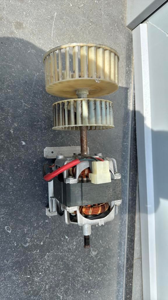 Droogkast motor Friac, Ophalen of Verzenden, Gebruikt