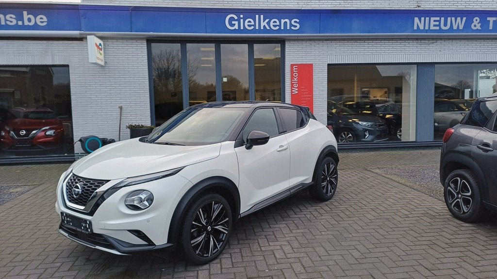 Nissan Juke 1.0 DIG-T N-Design/1 j.garantie, Achat, Euro 6, Entreprise, Phares entièrement LED