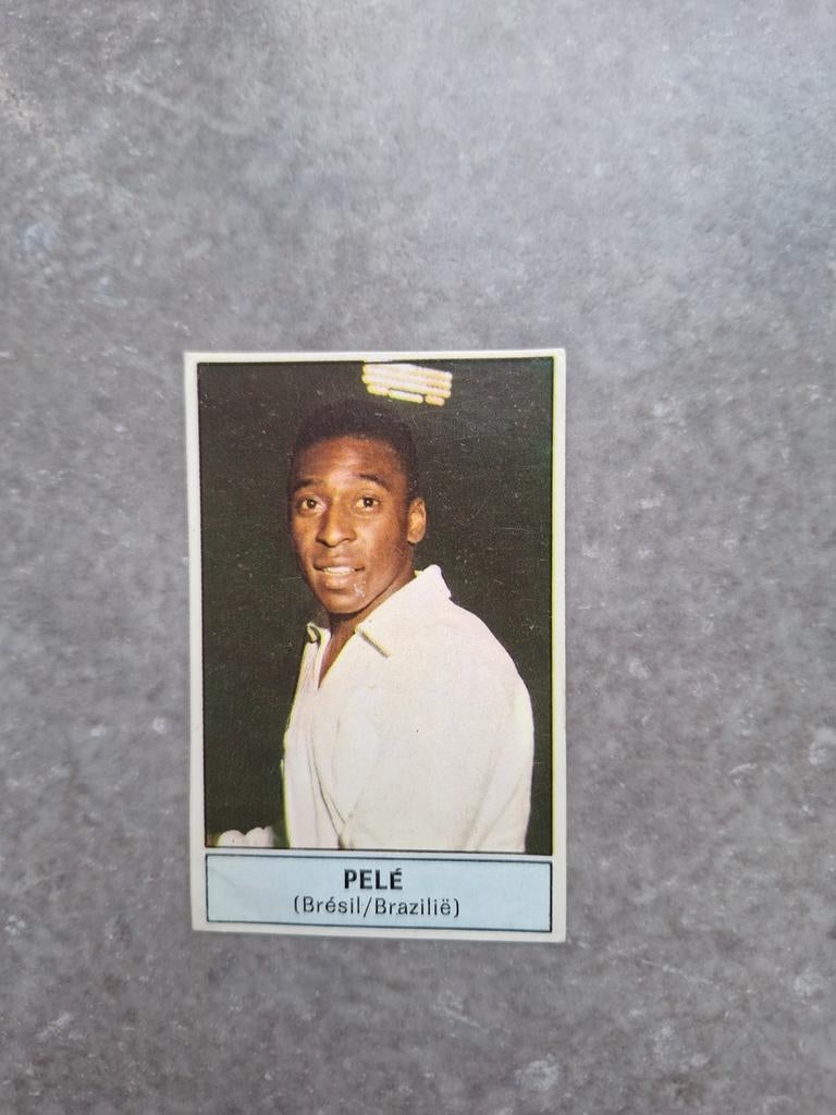 Panini pelé, Enlèvement ou Envoi