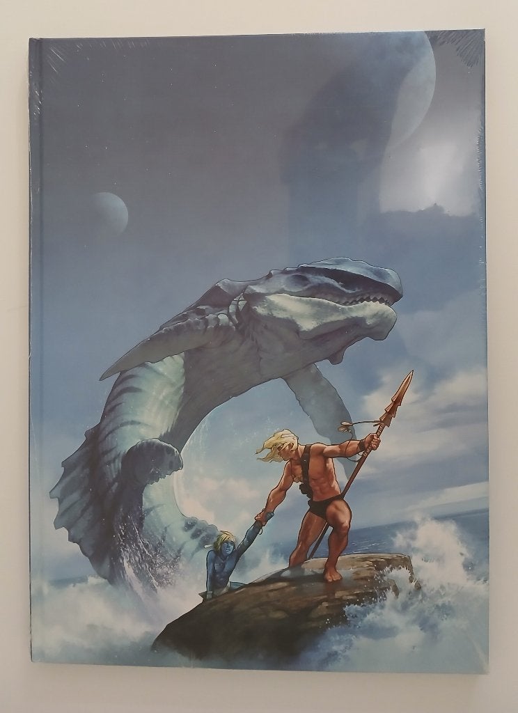BD Aquablue 12 ES Retour aux sources EO Neuf Hautière Reno, Livres, Une BD, Enlèvement ou Envoi, Neuf