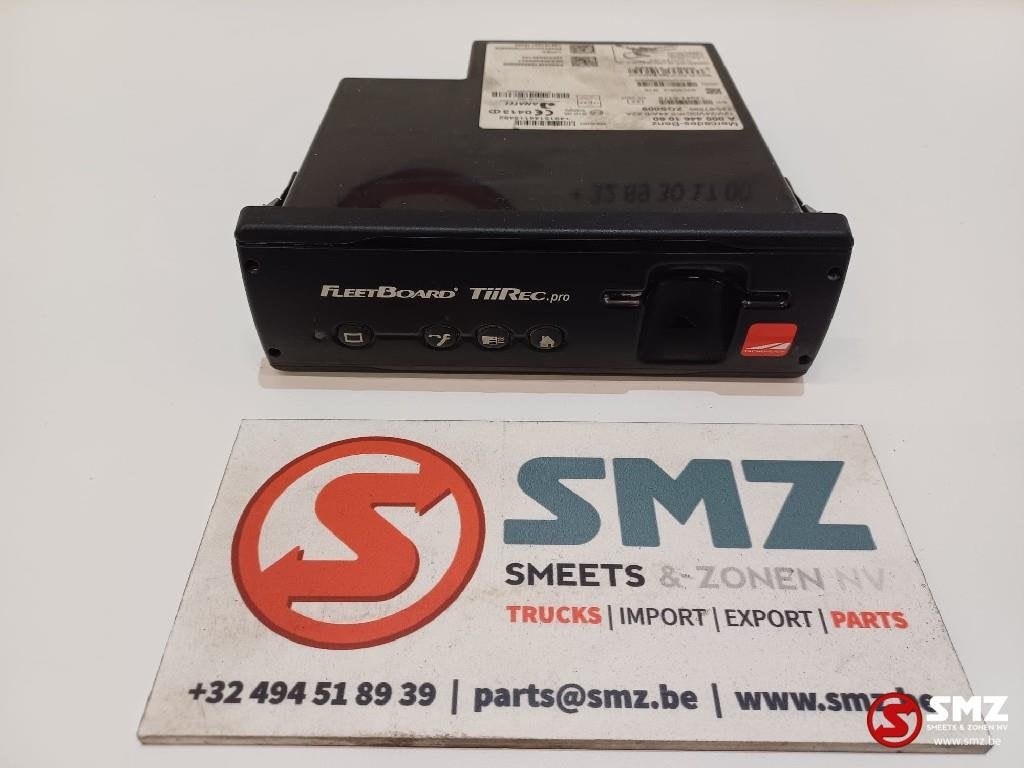 Occ fleetboard Mercedes, Auto-onderdelen, Gebruikt, Mercedes-Benz, Elektronica en Kabels