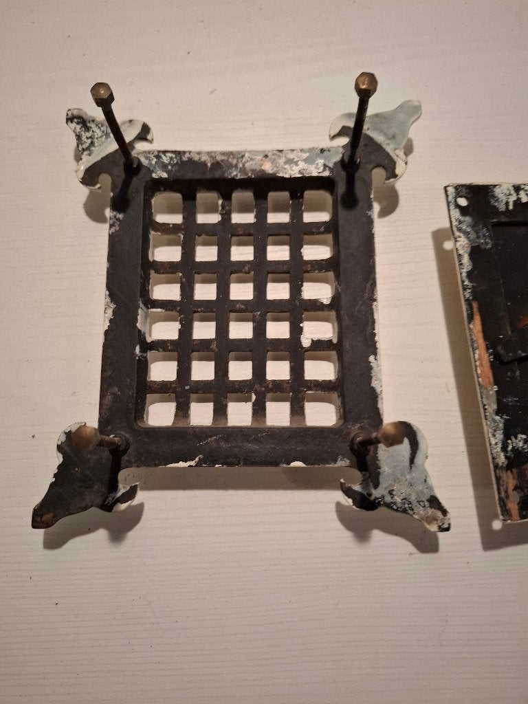 Juda pour ancienne porte, Enlèvement