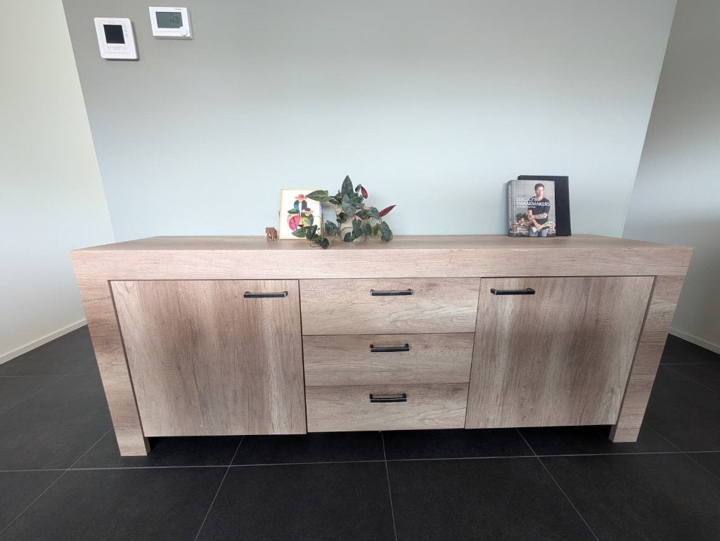 Dressoir - Tv-kast - hoge kast, Enlèvement, Comme neuf