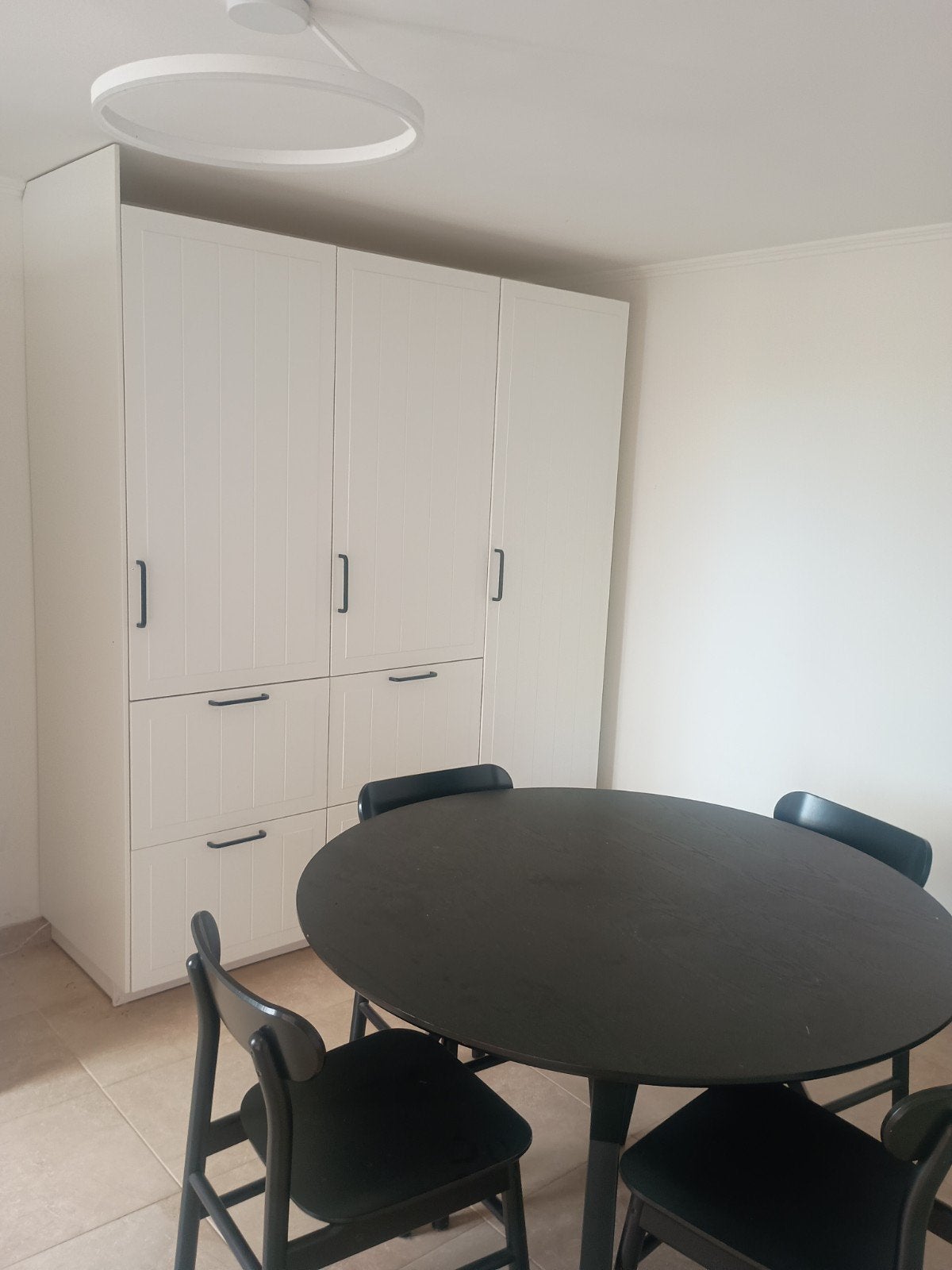 inbouwkast, keukenkast, opbergkast m, voorraadkast, Huis en Inrichting, Ophalen