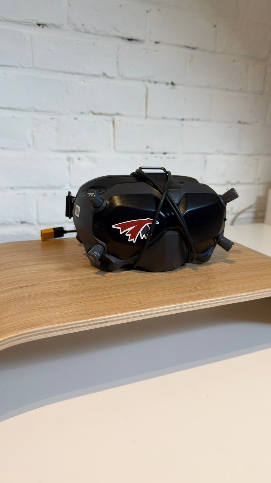 DJI FPV Goggles V1, Hobby en Vrije tijd, Modelbouw | Radiografisch | Helikopters en Quadcopters, Ophalen of Verzenden, Zo goed als nieuw