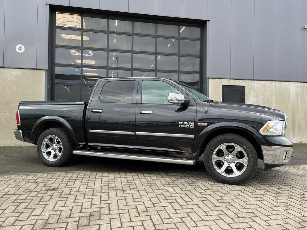 Dodge - Ram 1500 - 5.7 V8 6'4 Laramie - 2017 - Personenauto, Auto's, Gebruikt, Euro 6, Bedrijf, RAM 1500