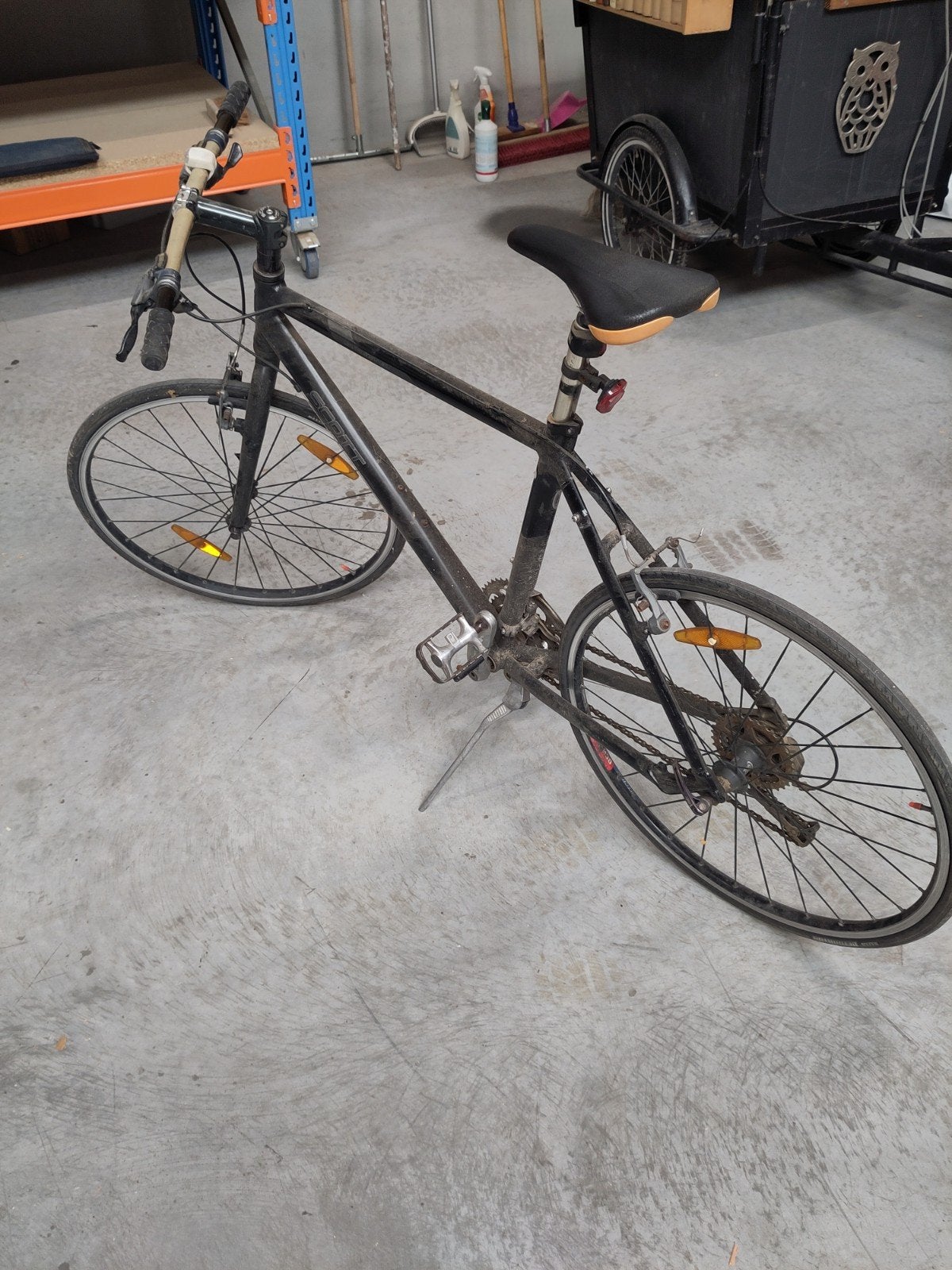 Fiets scott, Ophalen, 26 inch, Overige merken