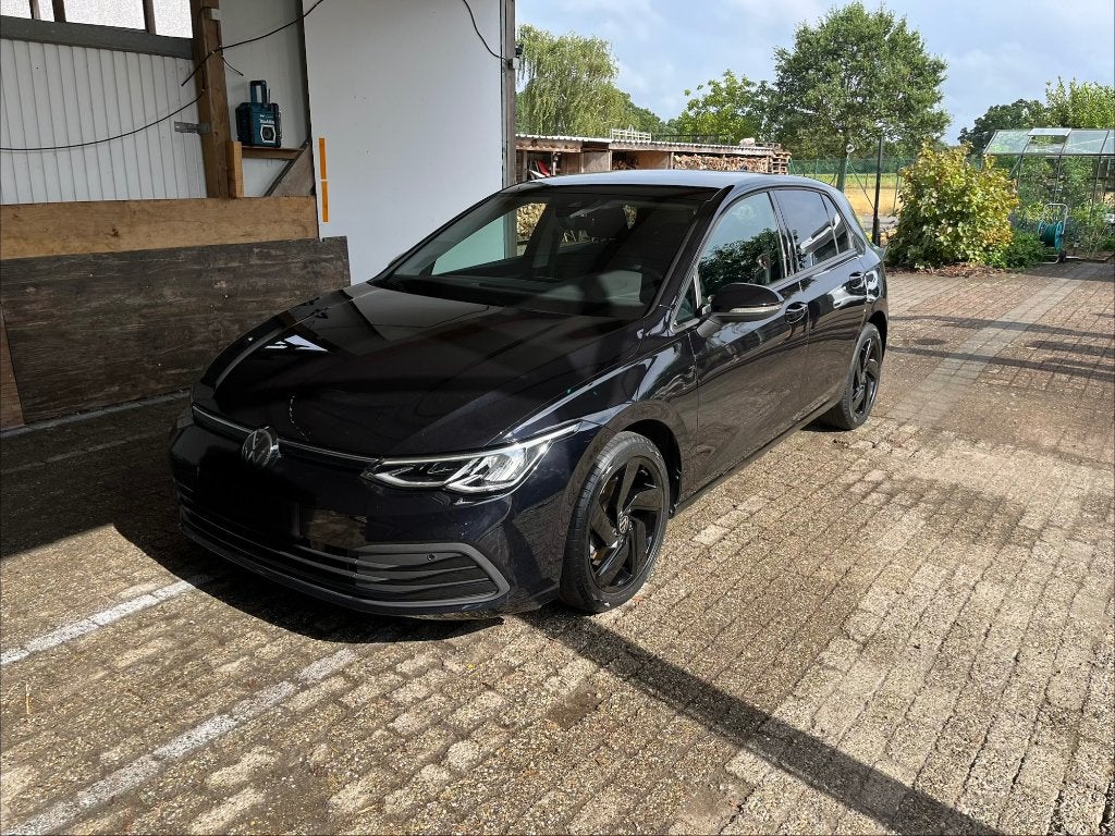 Volkswagen Golf 1.5 TSI life 130ch, Autos, Achat, Euro 6, Boîte manuelle, Entretenue par le concessionnaire
