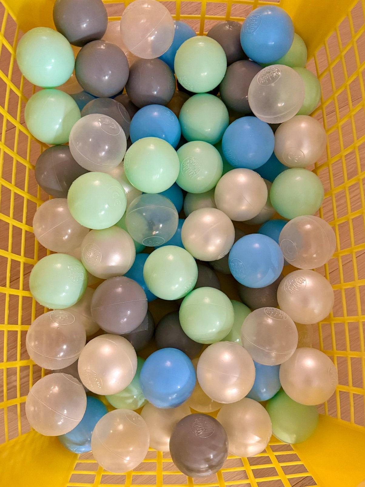 ballenbad ballen, Ophalen, Zo goed als nieuw