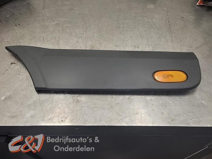 Bande décorative d'un Mercedes Sprinter, 3 mois de garantie, Utilisé, -, -