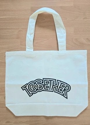 Tote bag Harry styles, Ophalen of Verzenden, Zo goed als nieuw, Overige typen
