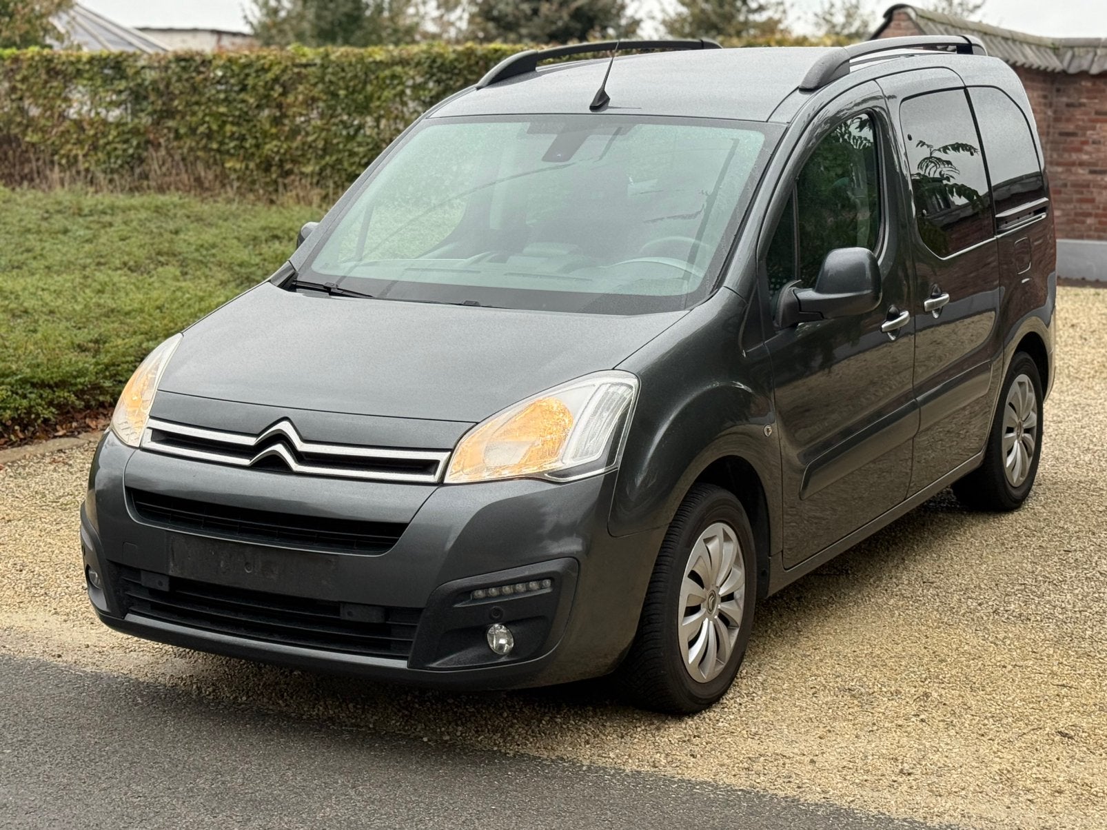 Citroën Berlingo 2016 / 1.6d Multispace - 73kw top staat, Auto's, Berlingo, Particulier, Te koop