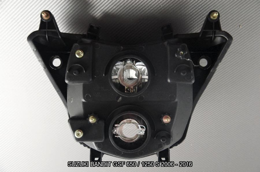Koplamp / Voorlicht AVDB SUZUKI BANDIT 650 1250 S 2006 2016, Ophalen of Verzenden, Nieuw