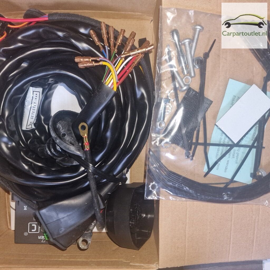 Trekhaak kabelset Ford 13 polig 712134 nieuw FORD Kombi Doub, -, Nieuw, Ophalen of Verzenden, -