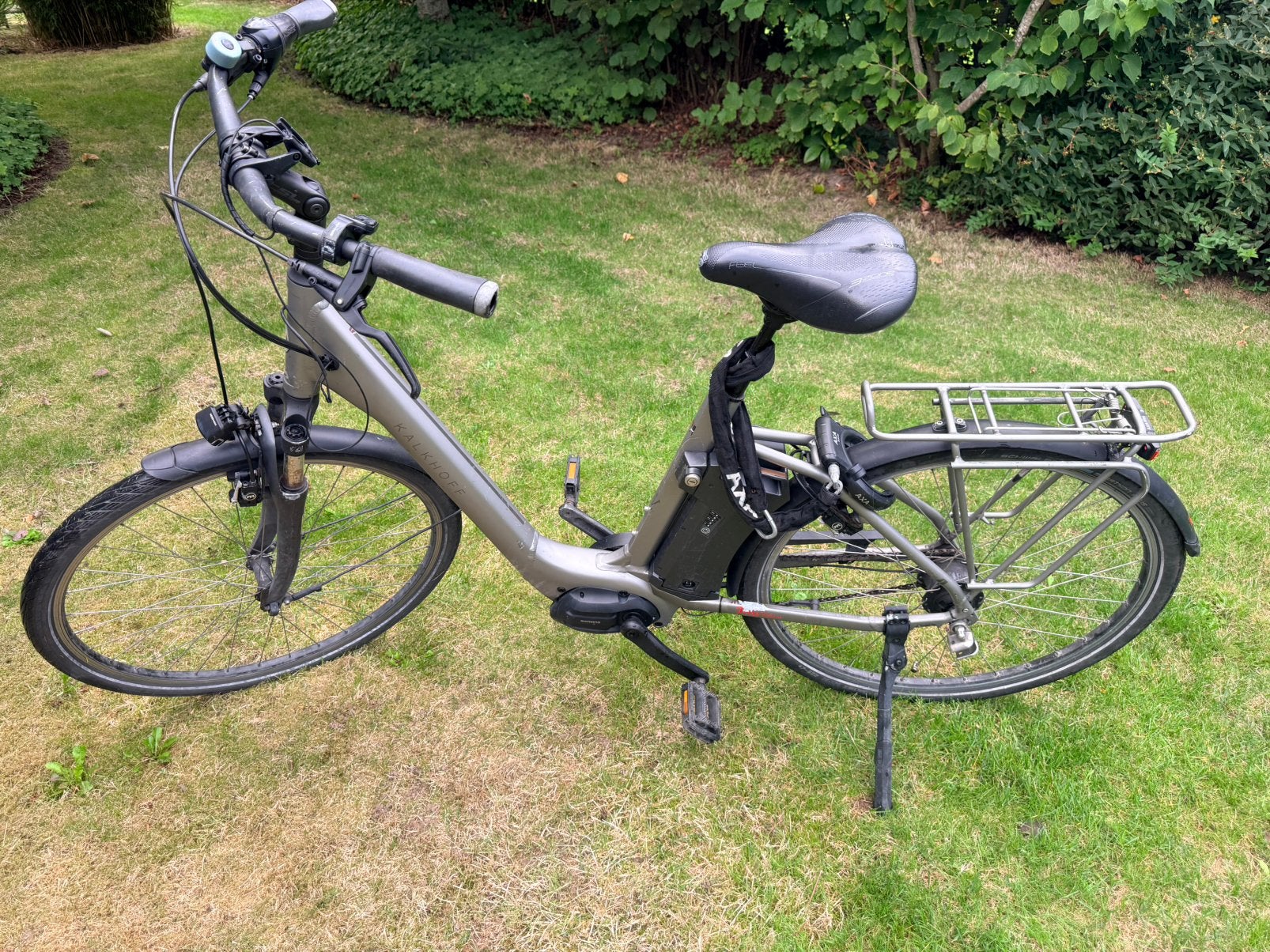 Kalkhoff e-bike shimano 626W, Enlèvement, Utilisé