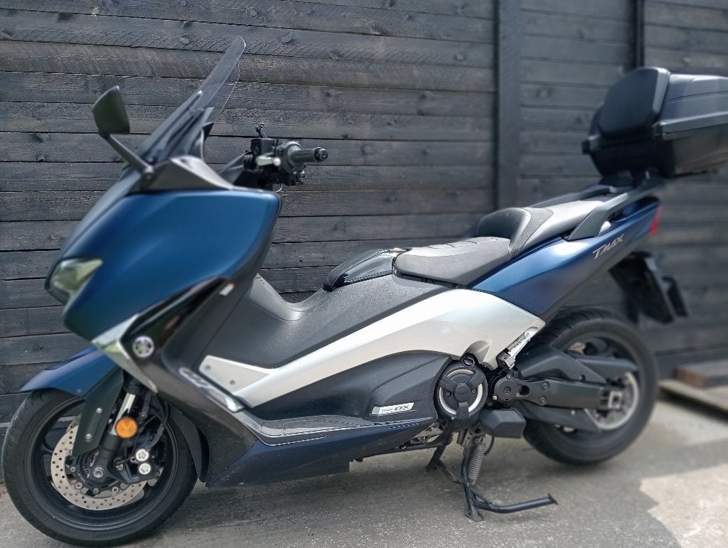 Yamaha T Max 530 DX, Motoren, Motoren | Yamaha, Handvatverwarming, Occasion, Particulier, Automaat
