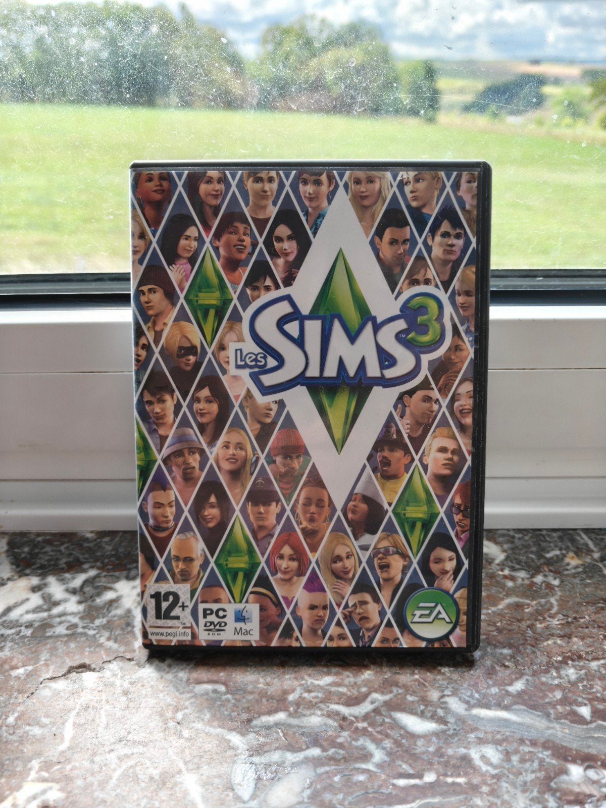 Jeu PC SIMS 3, Consoles de jeu & Jeux vidéo, Jeux | PC, Enlèvement ou Envoi, 1 joueur, À partir de 12 ans, Utilisé