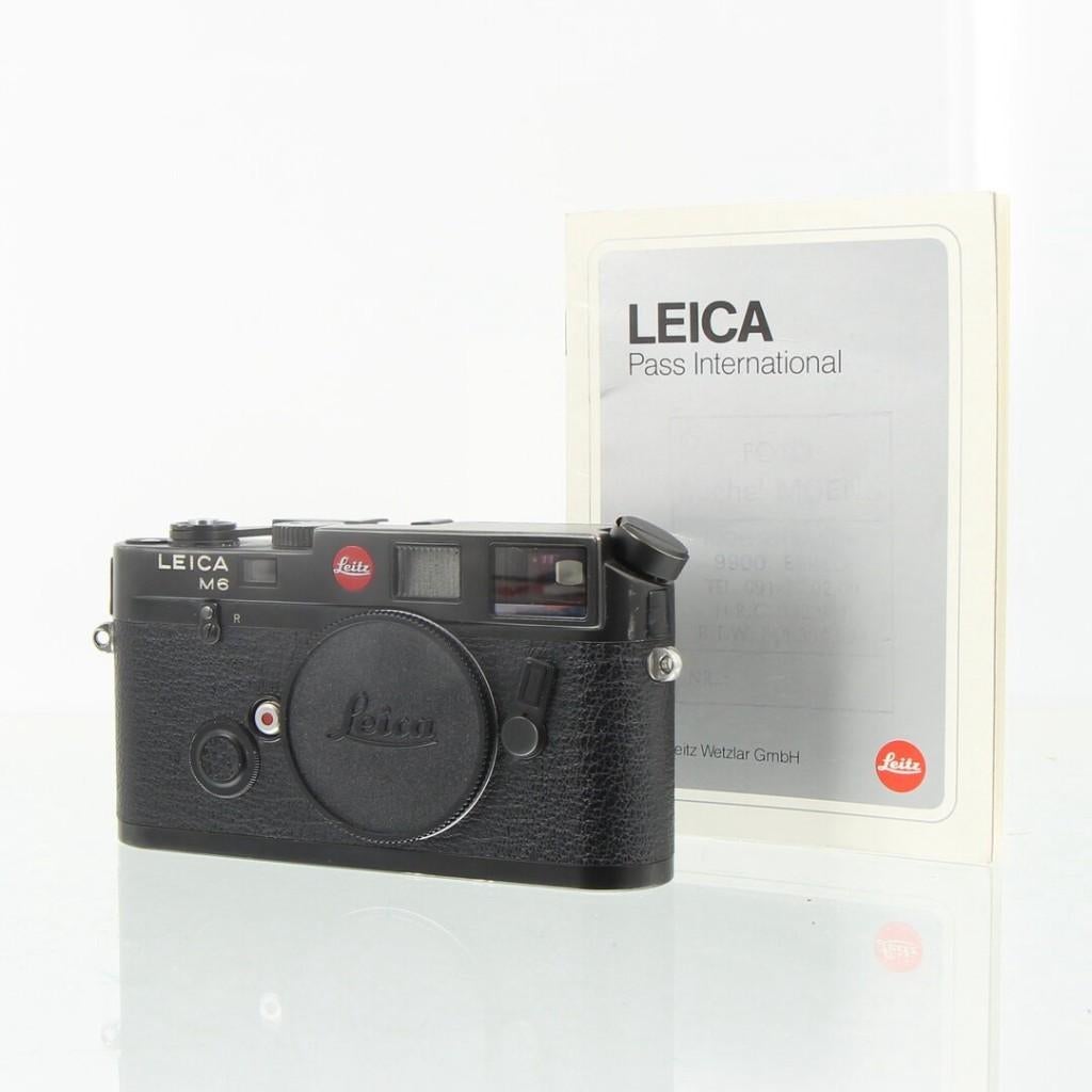 LEICA M6 CLASSIC DE 1987, Enlèvement ou Envoi, Leica