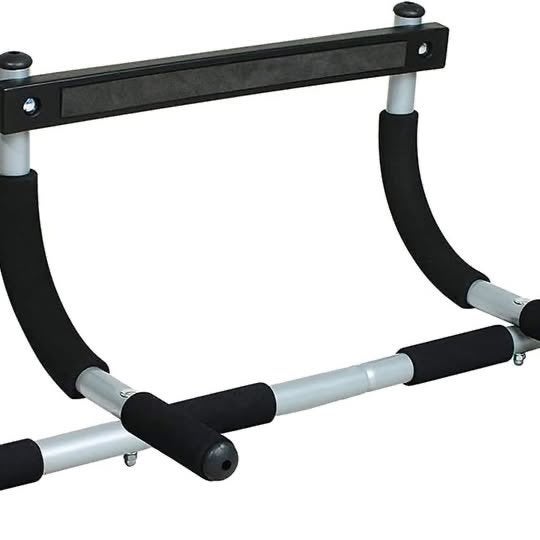 Iron Gym optrekstang, Sport en Fitness, Ophalen, Oprekstang