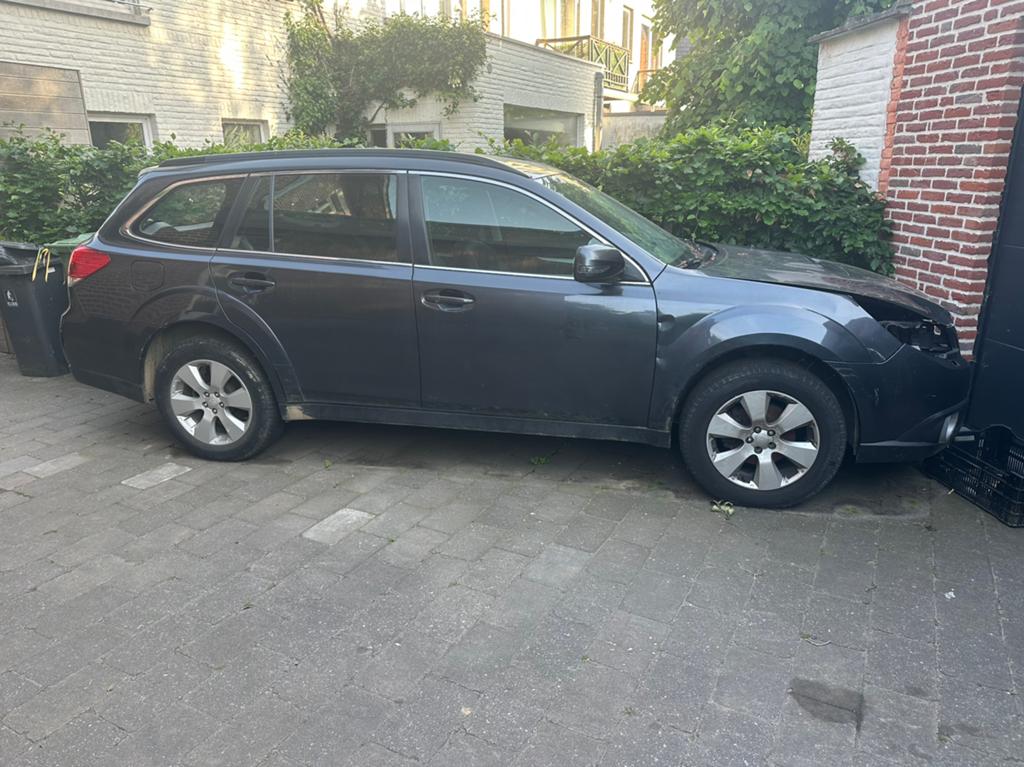 Subaru Outback voor onderdelen, Auto-onderdelen, Ophalen, Voor, Subaru