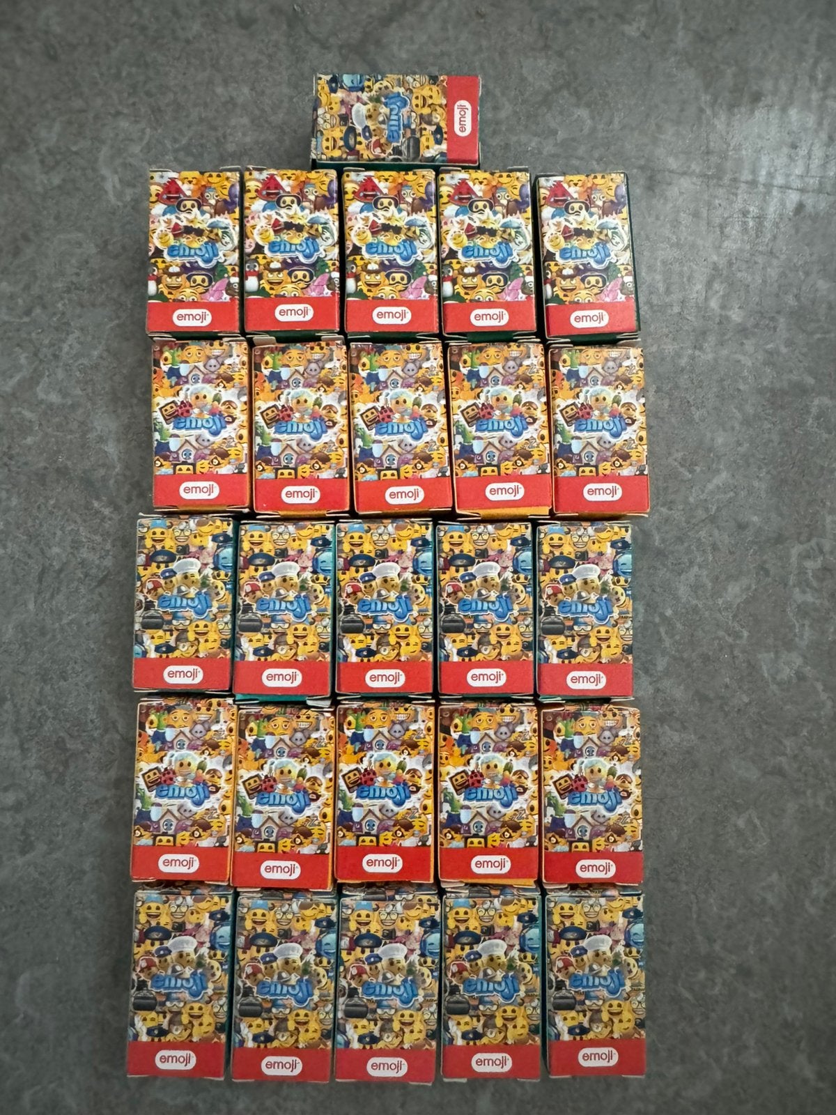 26 Aldi Emoji’s, Aldi, Ophalen of Verzenden
