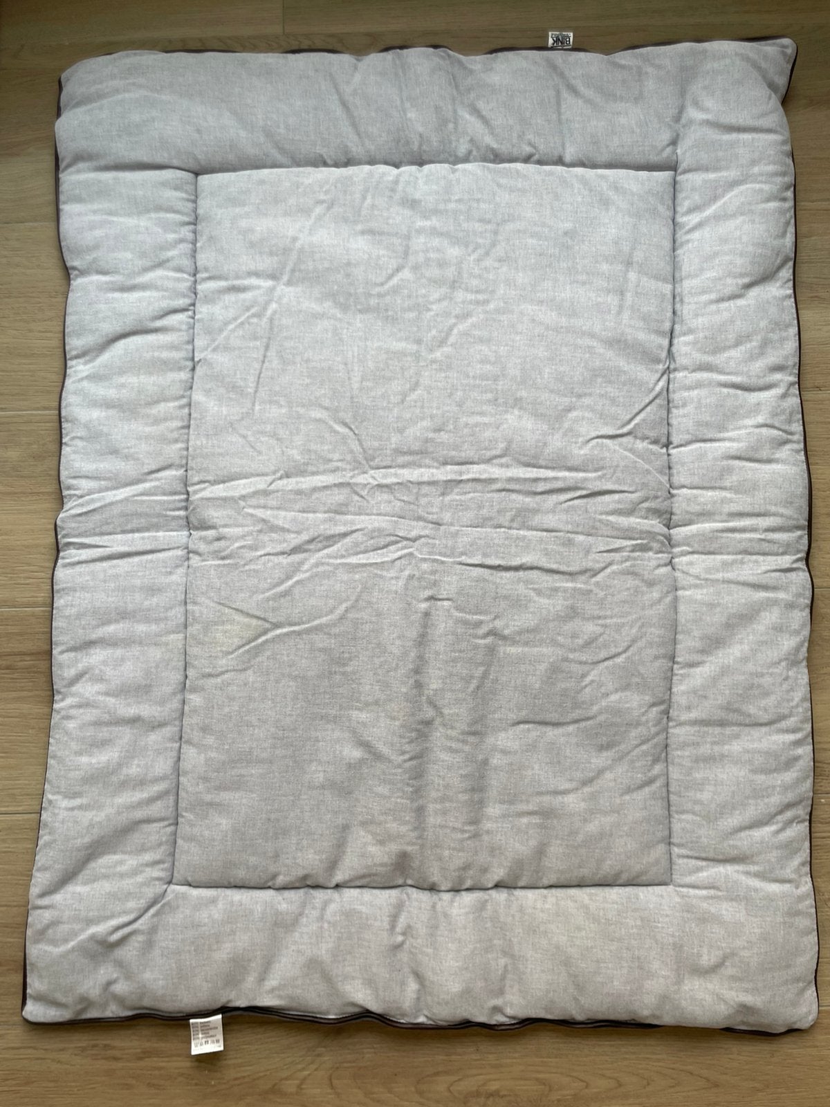 Boxkleed/parklegger, Kinderen en Baby's, Ophalen, Gebruikt, Rechthoekig, Boxkleed